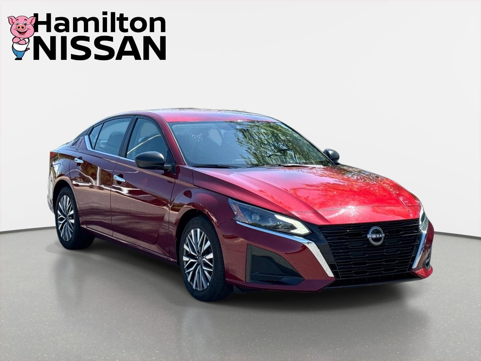 2025 Nissan Altima