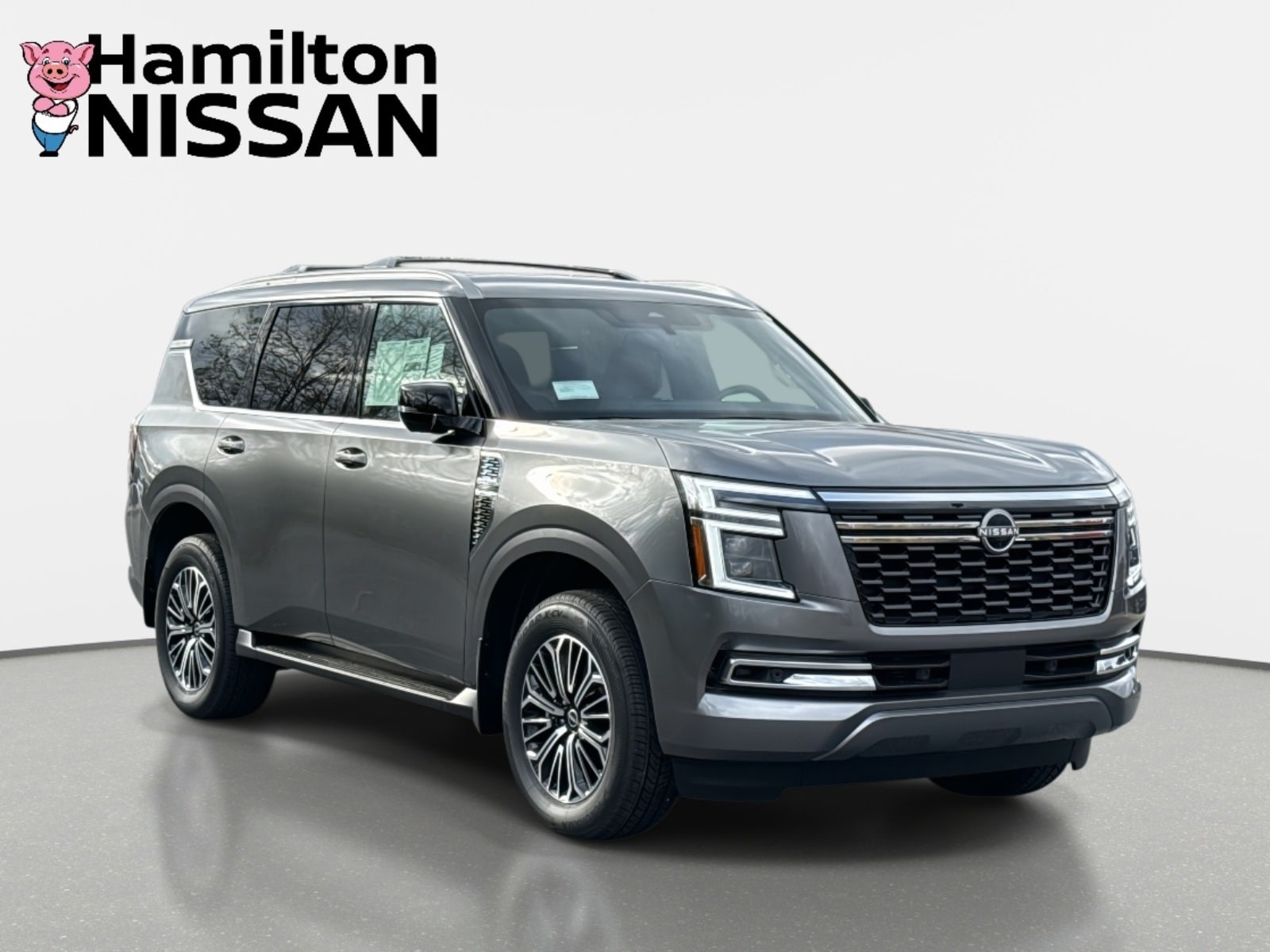 2025 Nissan Armada SUV 