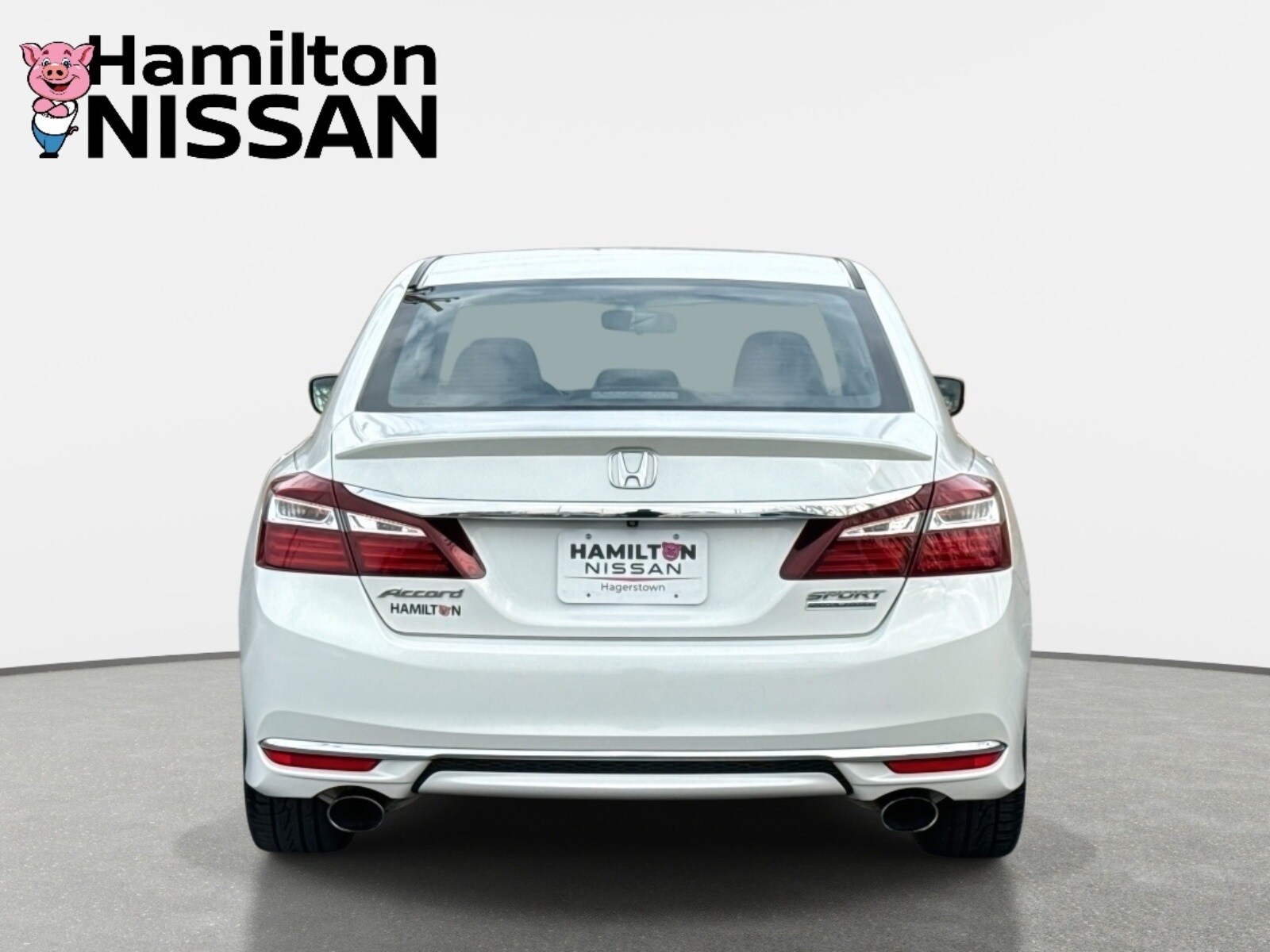 2017 Honda Accord Sport SE photo 3
