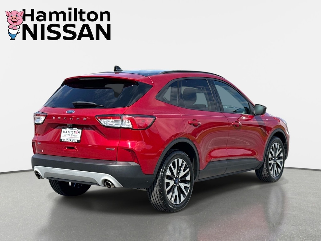 Used 2020 Ford Escape SE Sport SUV