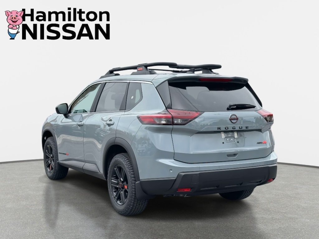 New 2026 Nissan Rogue Rock Creek SUV