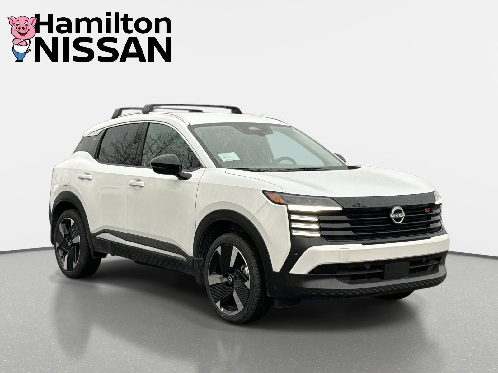 2026 Nissan Kicks SUV 