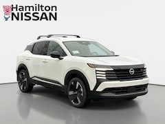 2026 Nissan Kicks SR SUV