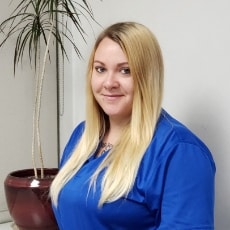 Staff member Dawn Pine from ID_7511d4b36b5d