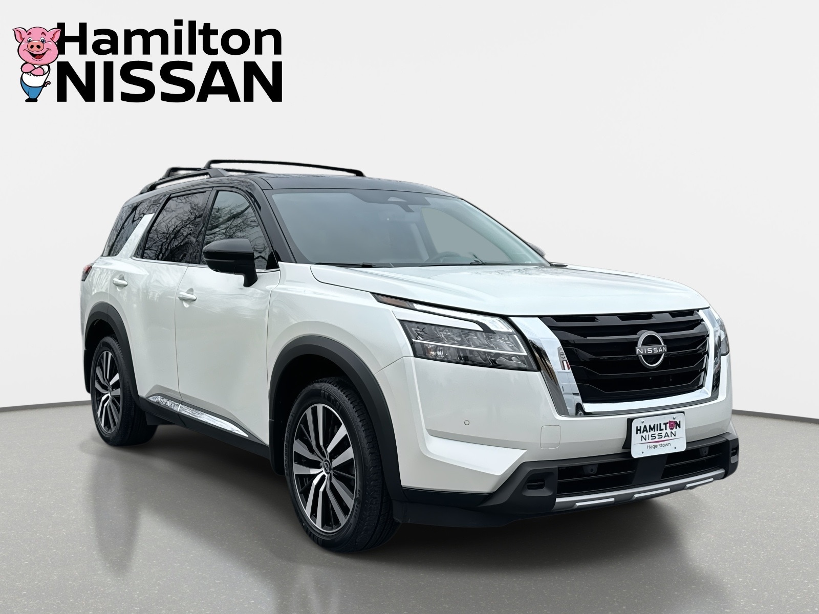 2023 Nissan Pathfinder SUV 