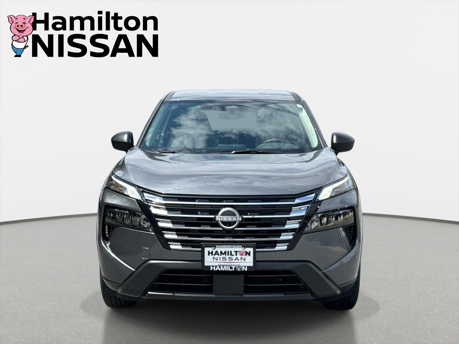 2026 Nissan Rogue S - Photo 6