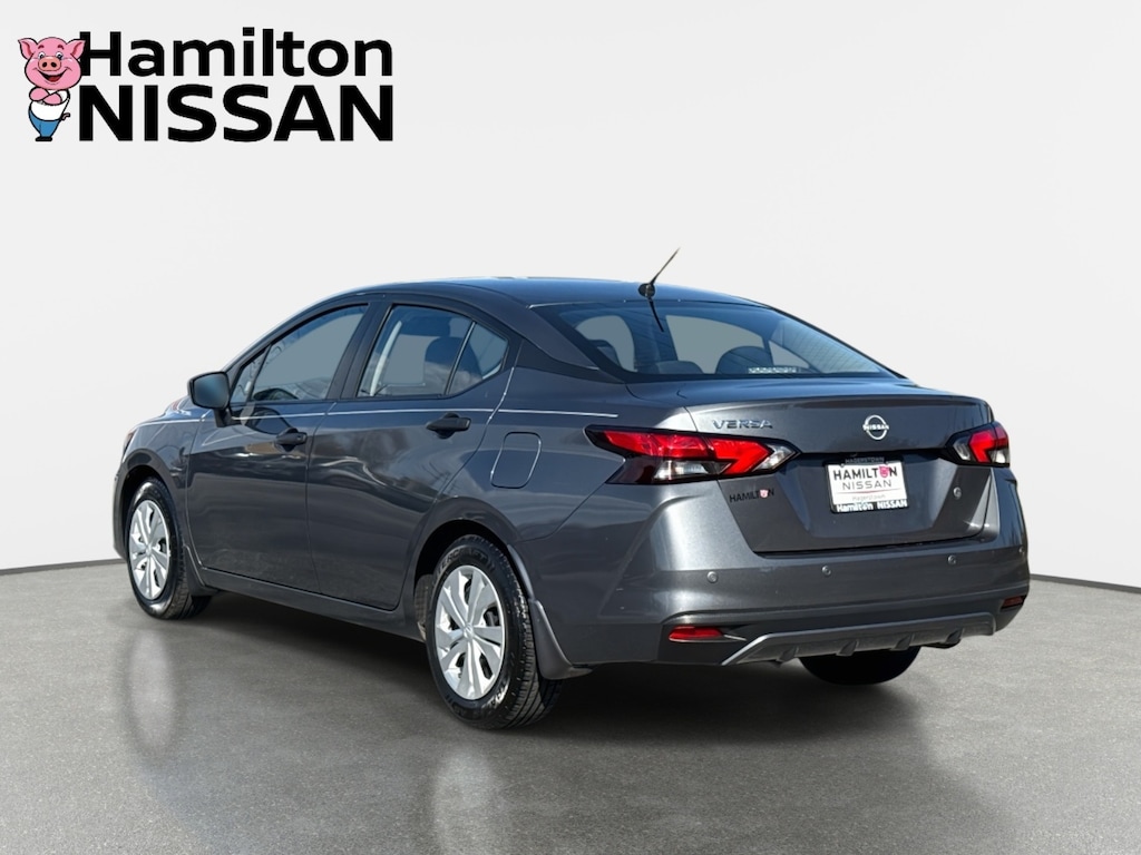 Used 2024 Nissan Versa 1.6 S Sedan
