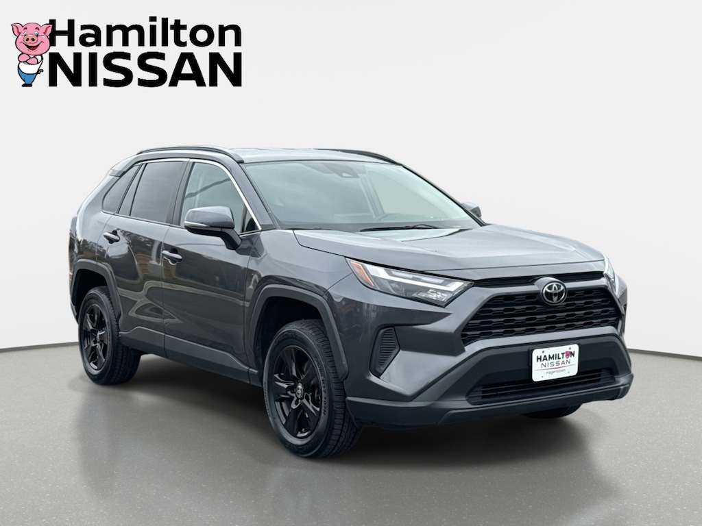 Used 2024 Toyota RAV4 XLE SUV