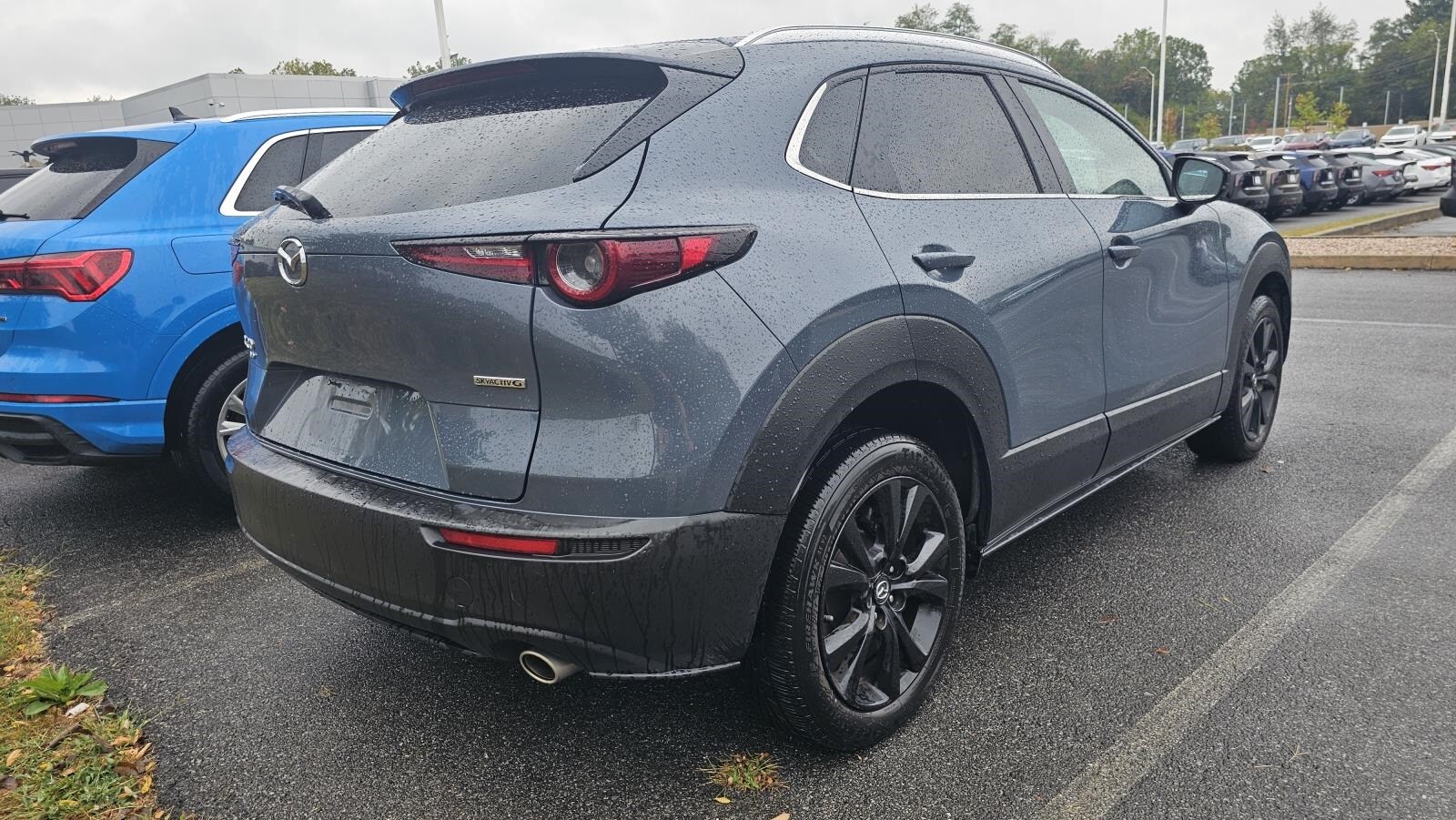 2024 Mazda CX-30 2.5 S Carbon photo 2