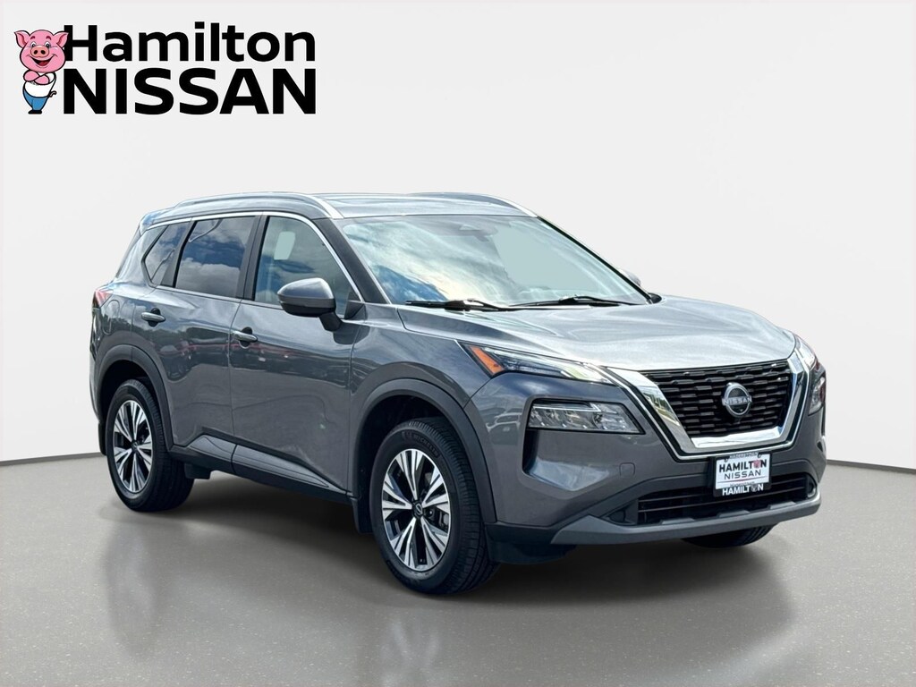 Used 2022 Nissan Rogue SV SUV