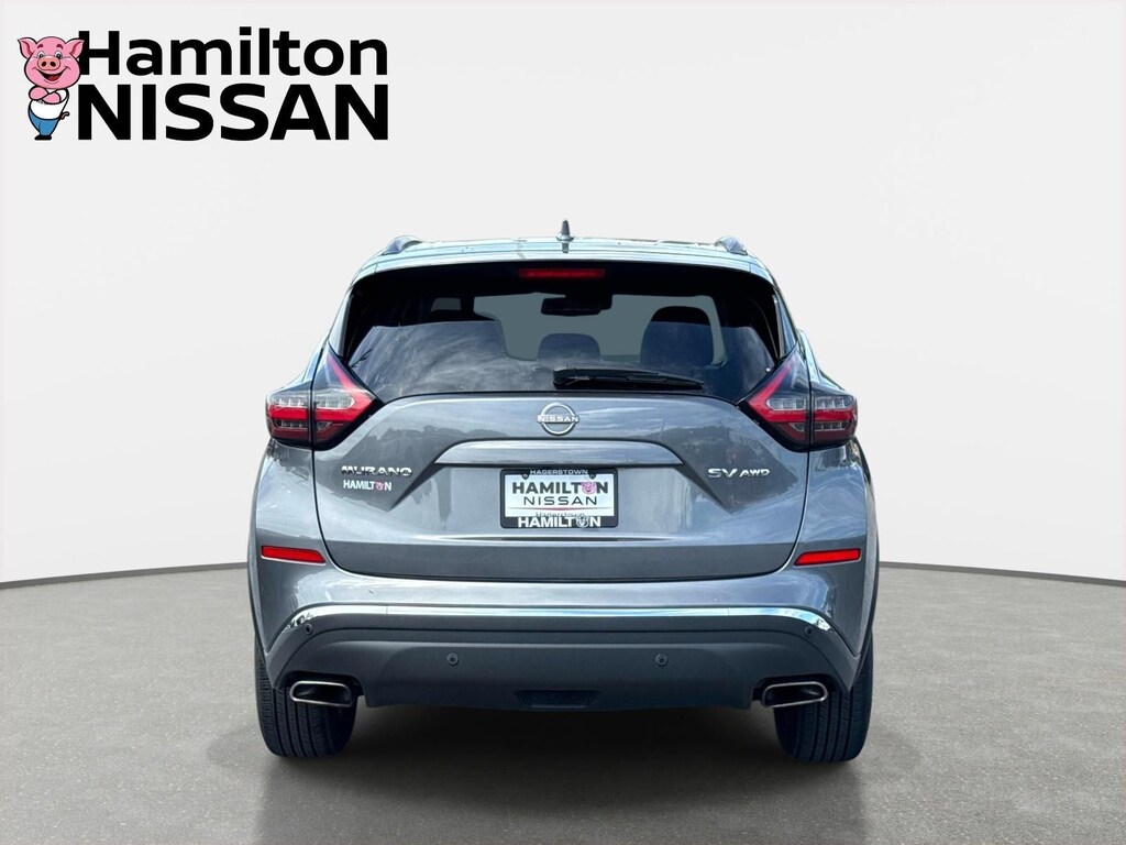 Used 2024 Nissan Murano SV SUV
