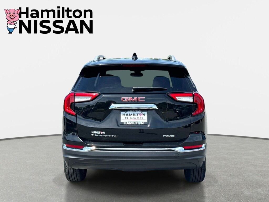 Used 2023 GMC Terrain SLT SUV