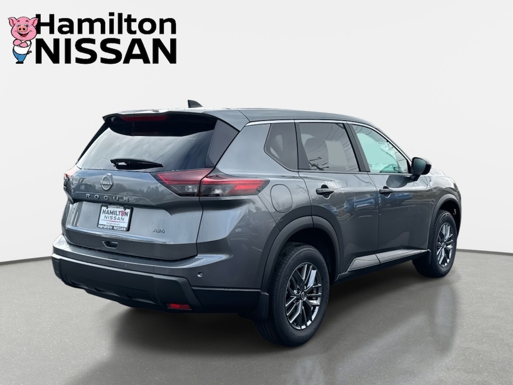 New 2026 Nissan Rogue S SUV