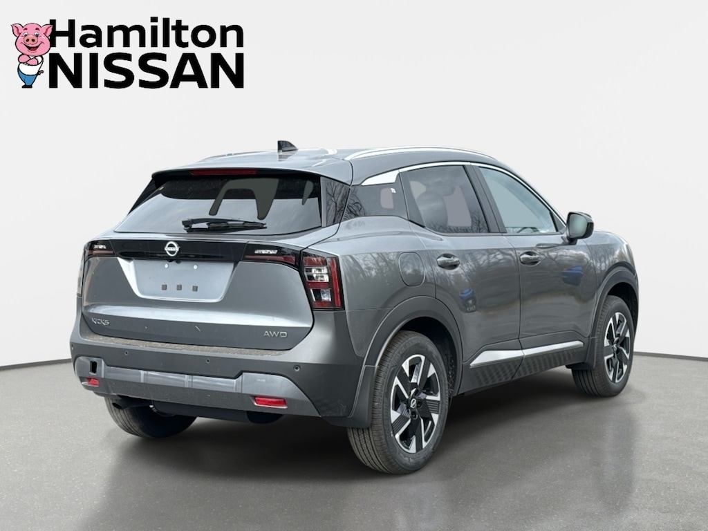 New 2026 Nissan Kicks SV SUV