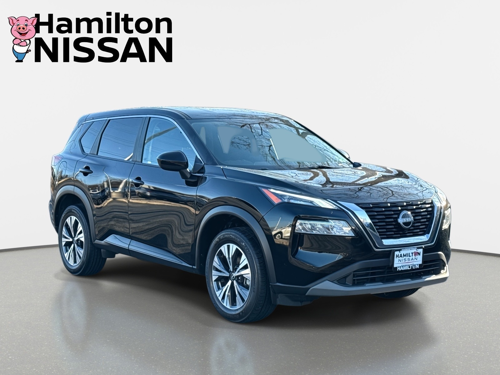 2023 Nissan Rogue SUV 