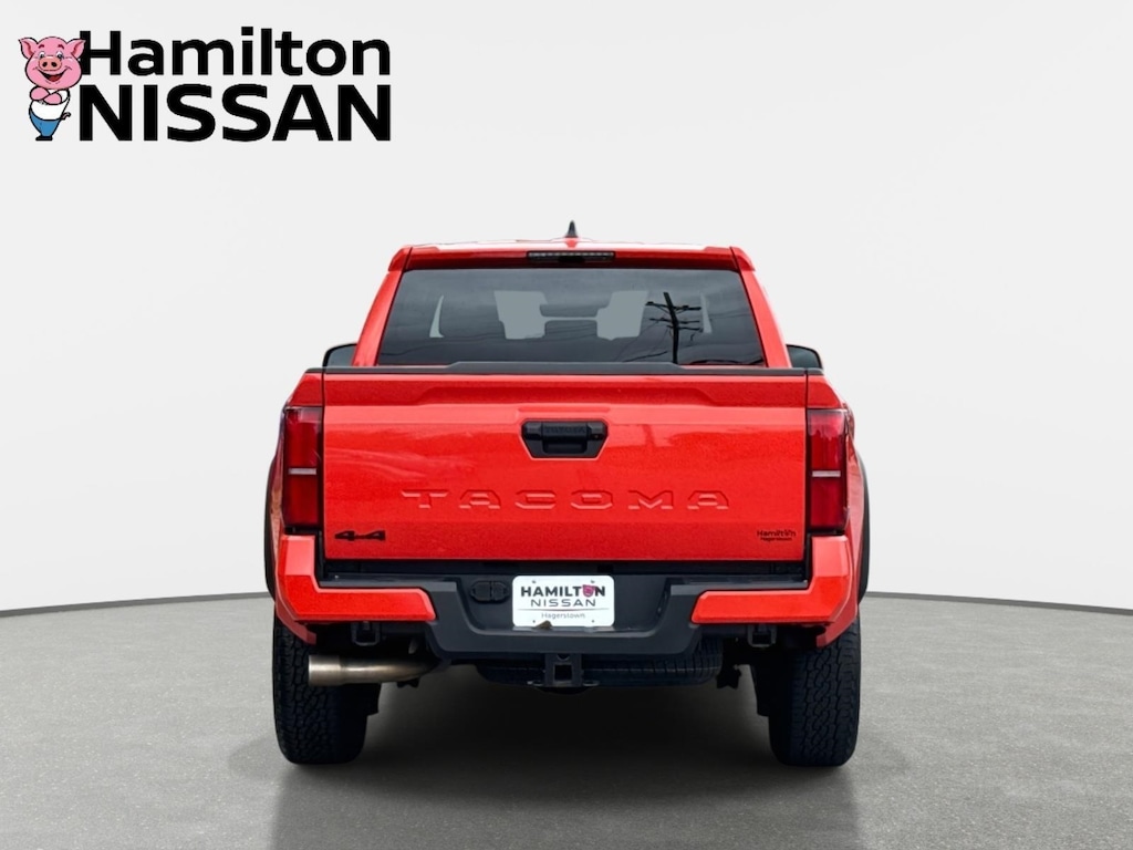 Used 2024 Toyota Tacoma  Truck Double Cab