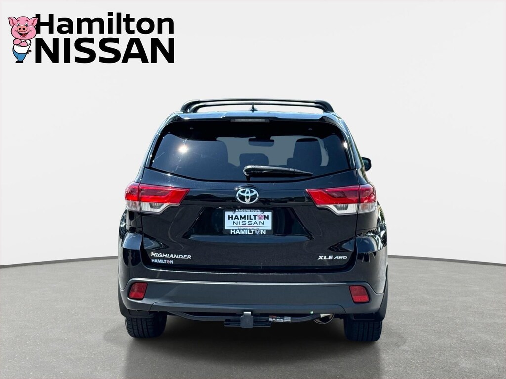 Used 2017 Toyota Highlander XLE SUV