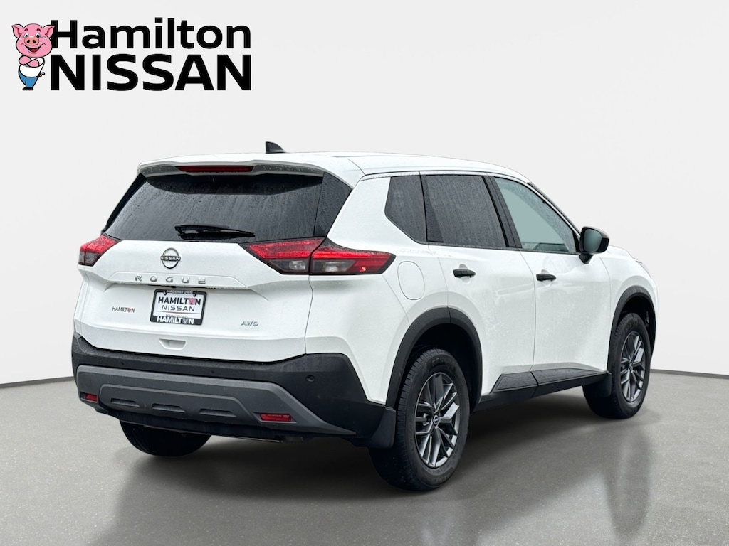 Used 2023 Nissan Rogue S SUV