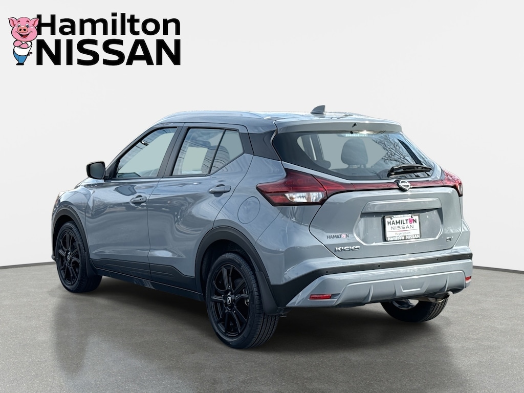 Used 2023 Nissan Kicks SV SUV