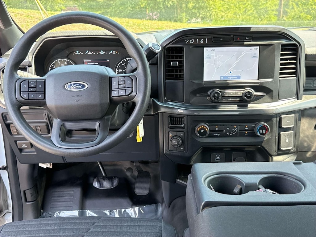 Used 2022 Ford F-150 Truck SuperCab