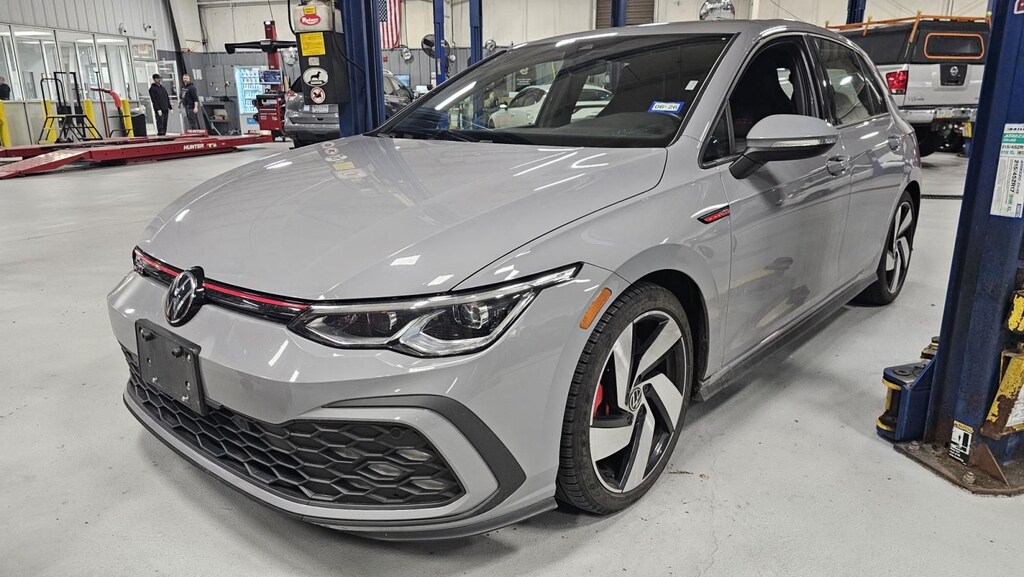 Used 2024 Volkswagen Golf GTI 2.0T S Hatchback