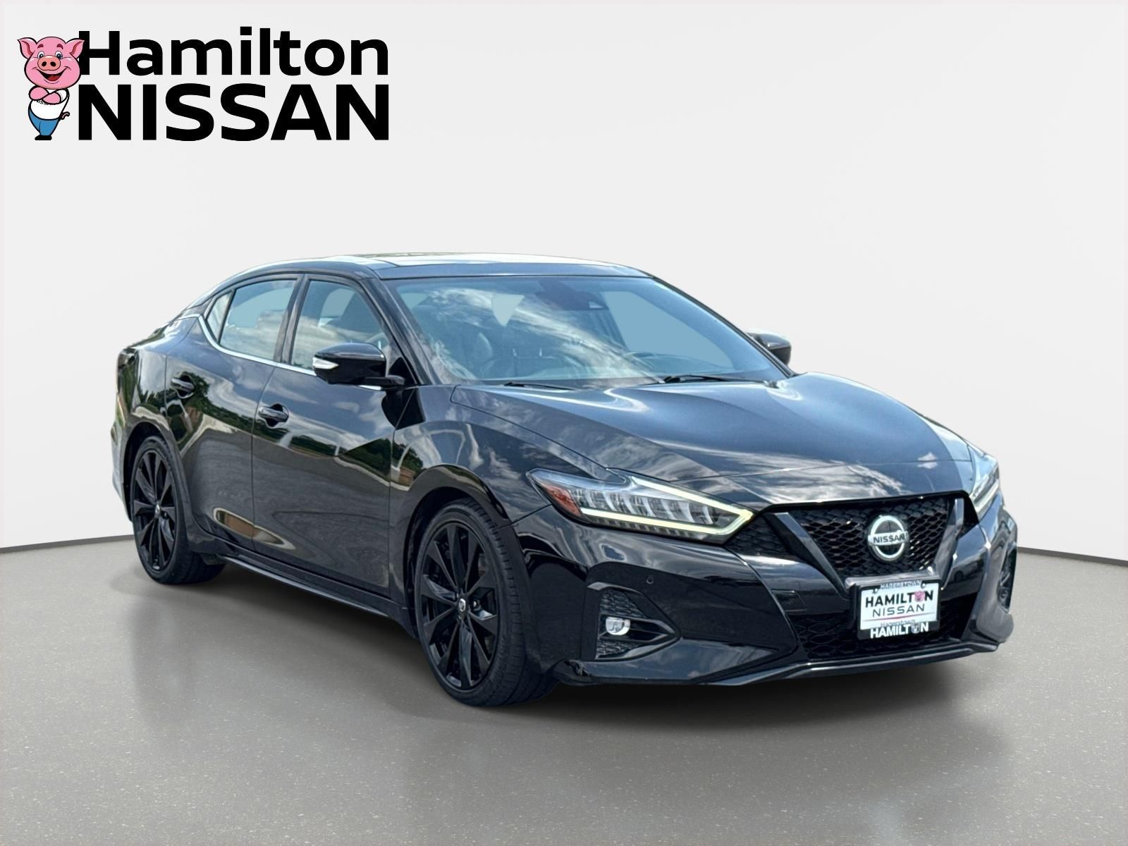 2022 Nissan Maxima