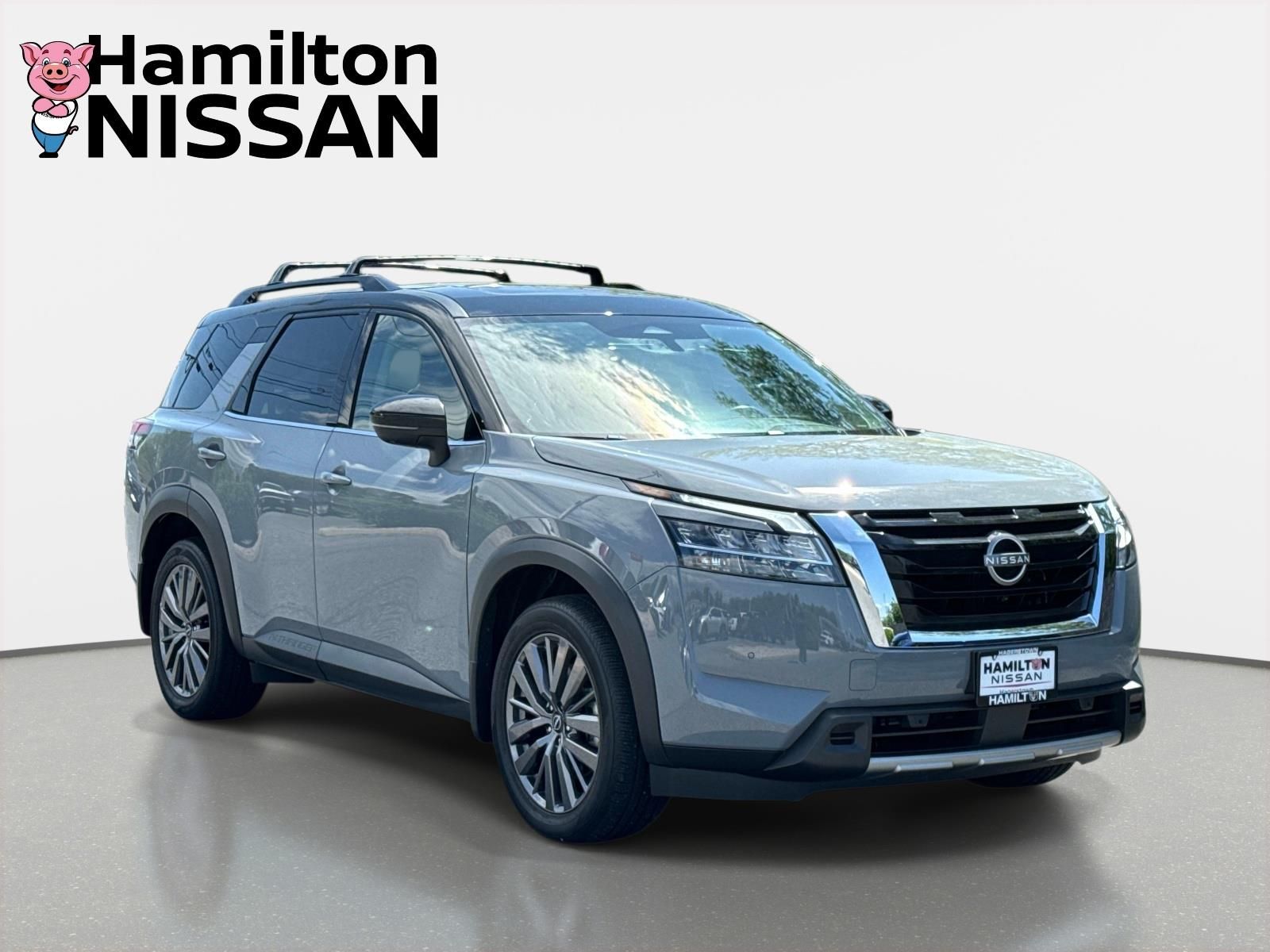 2024 Nissan Pathfinder SUV 