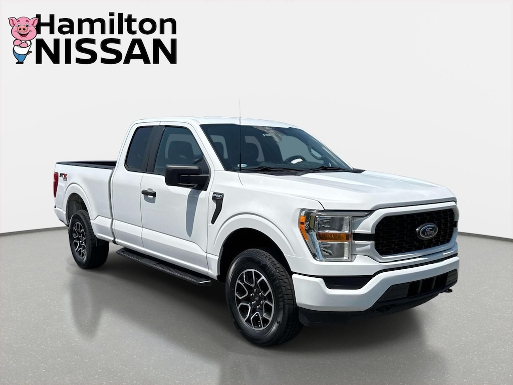 Used 2022 Ford F-150 Truck SuperCab