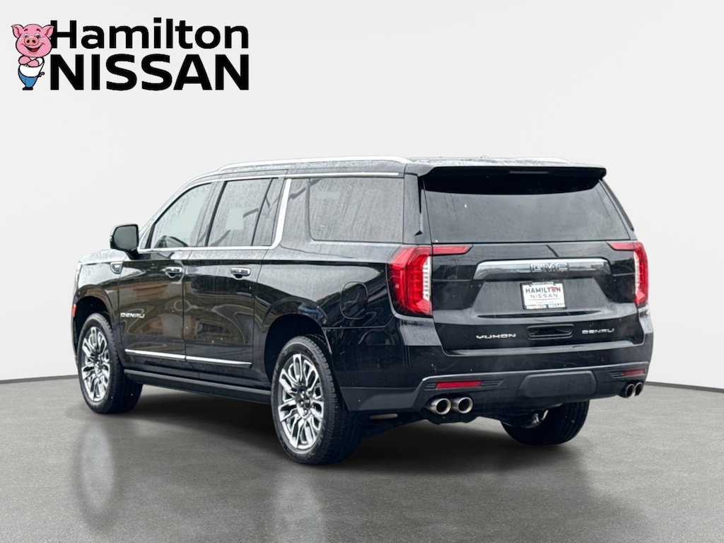 Used 2023 GMC Yukon XL Denali Ultimate SUV