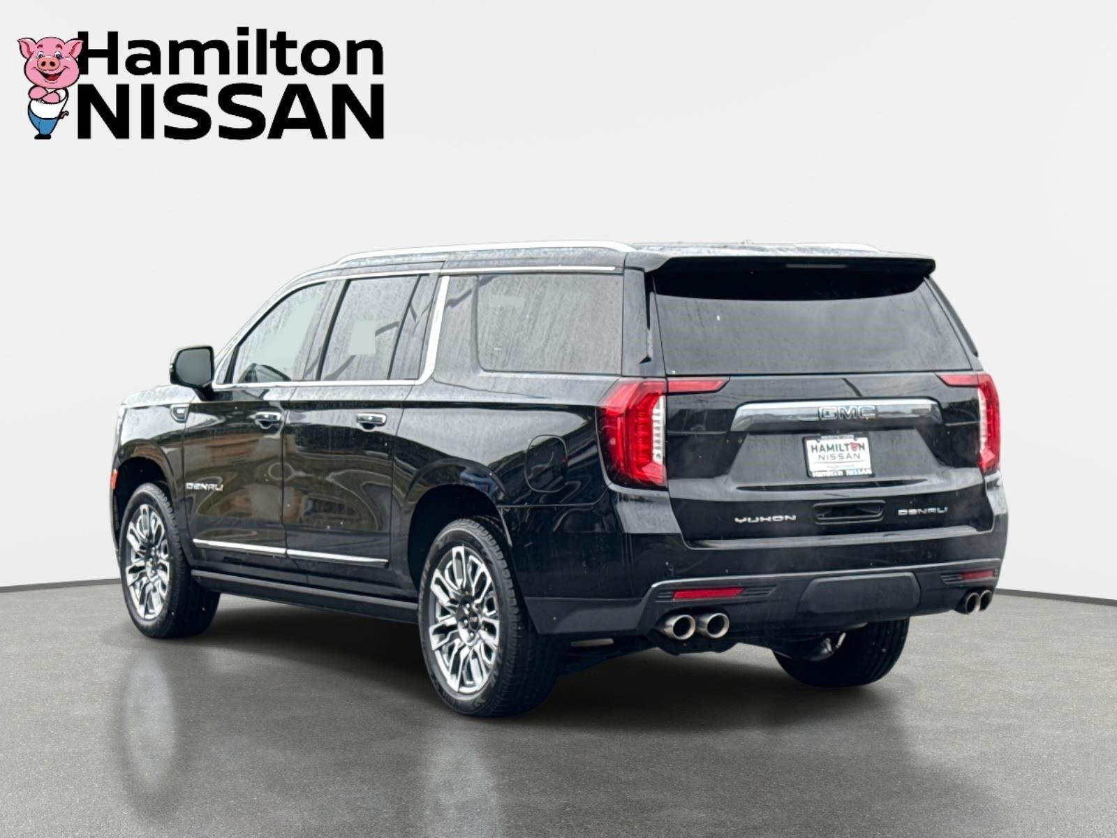2023 Gmc Yukon XL Denali Ultimate photo 3