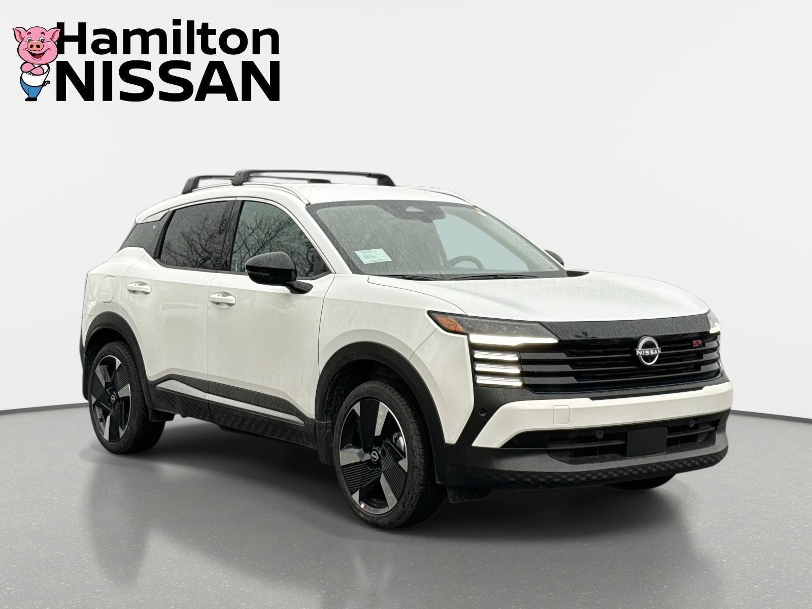 2026 Nissan Kicks SUV 