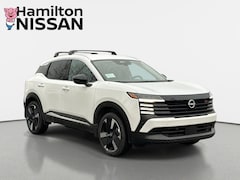 2026 Nissan Kicks SR SUV