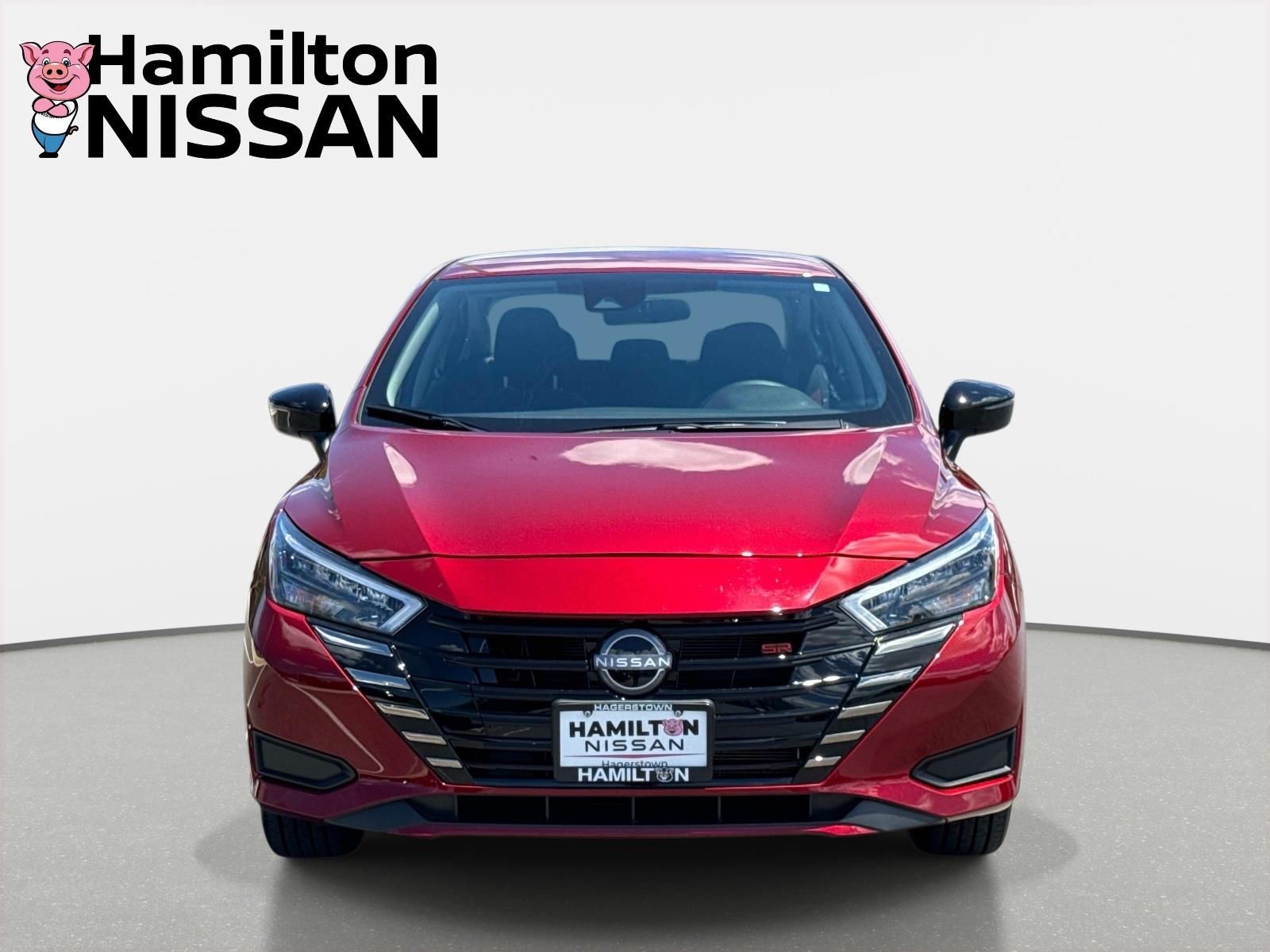 2025 Nissan Versa Sedan SR - Photo 6
