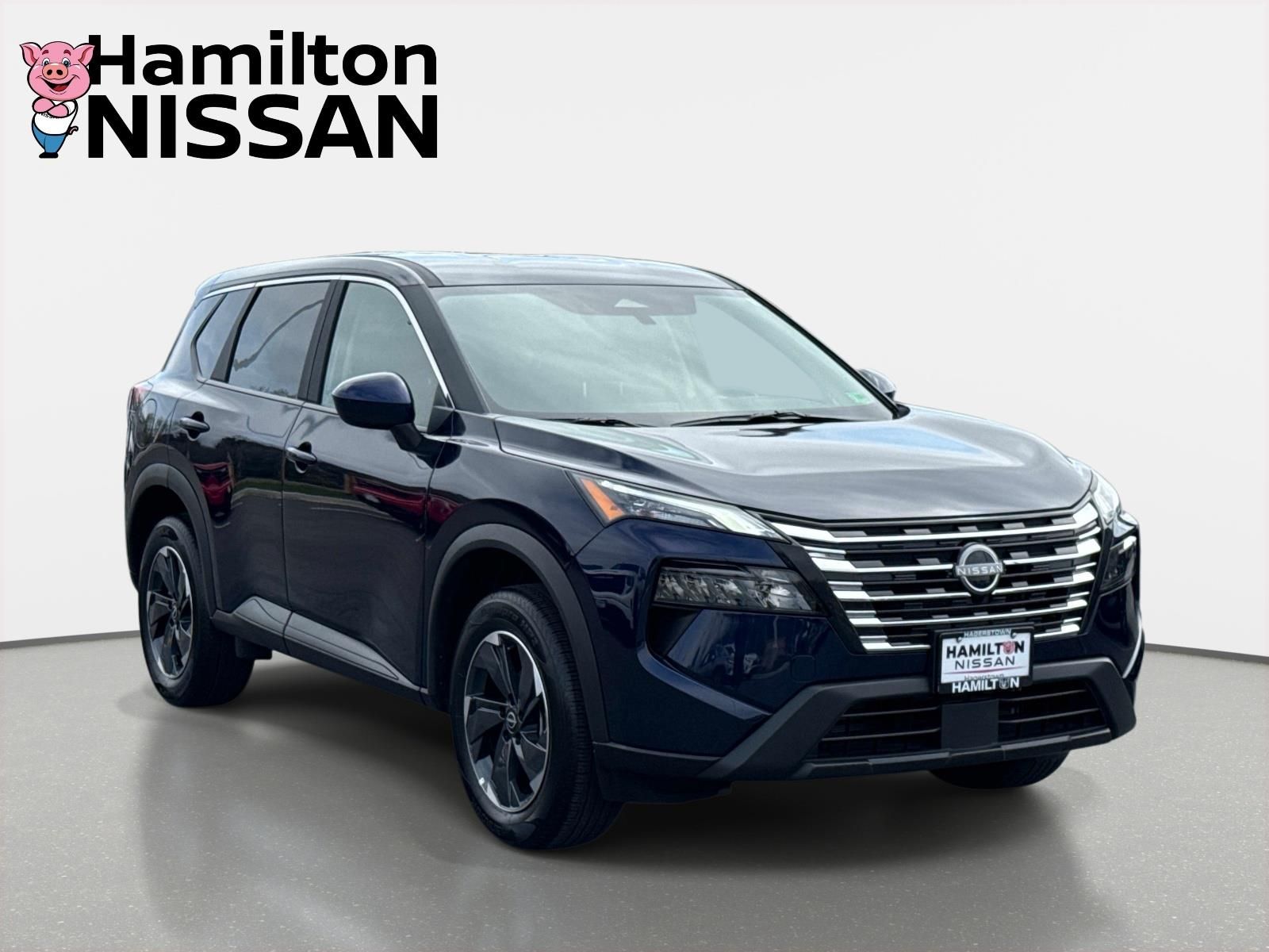 2026 Nissan Rogue SUV 