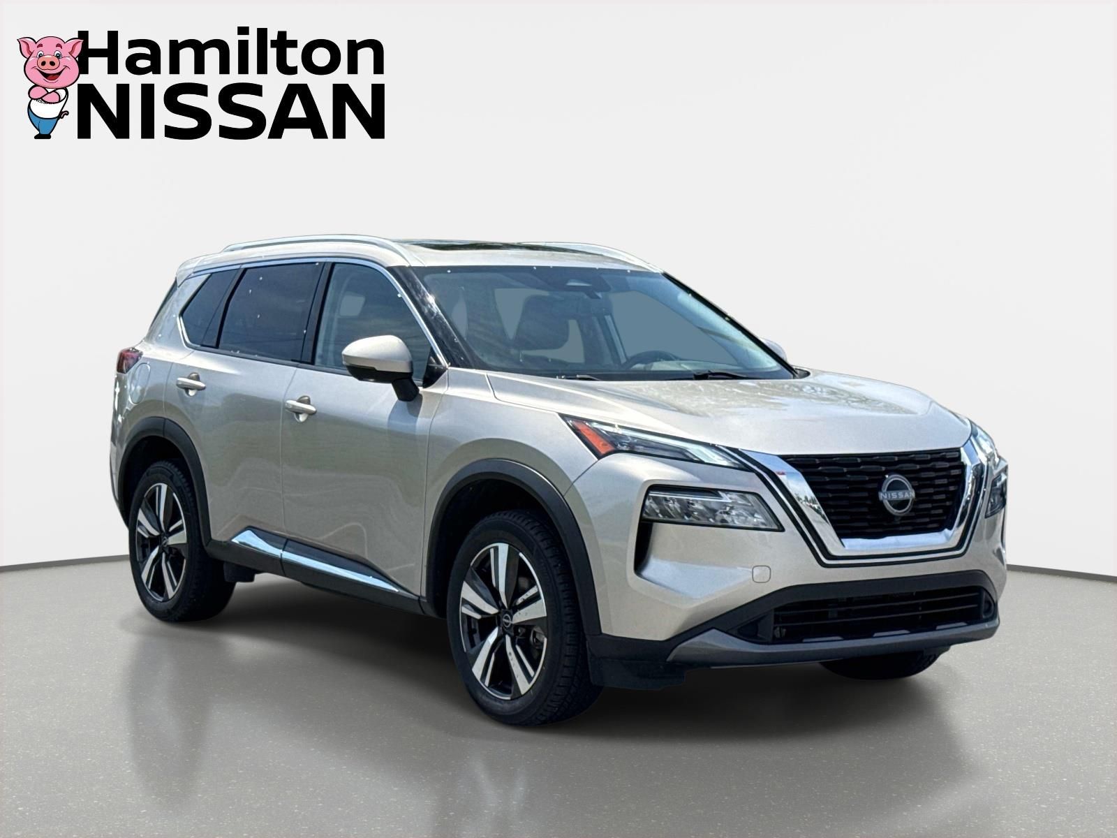 2023 Nissan Rogue SUV 