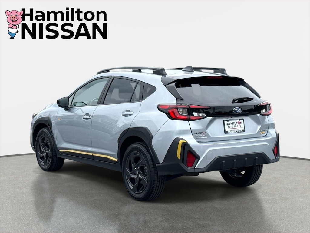 Used 2024 Subaru Crosstrek Sport SUV