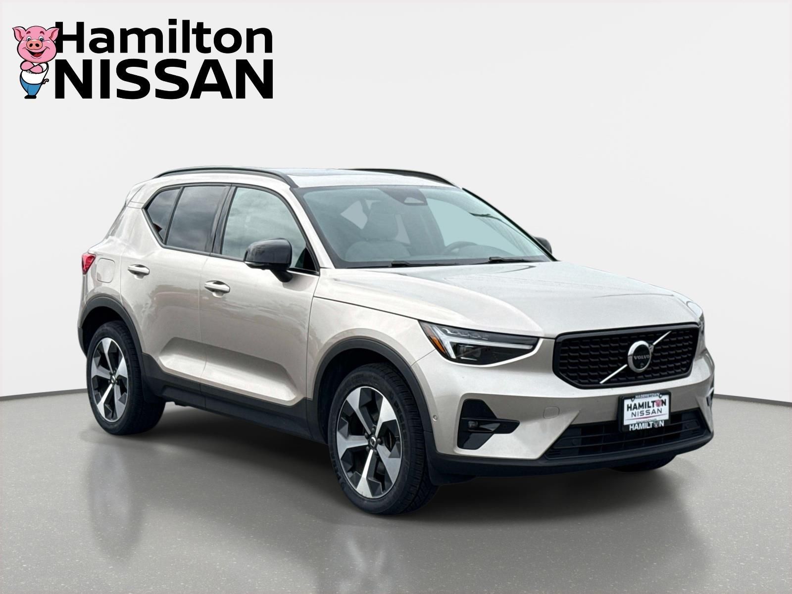  Volvo XC40