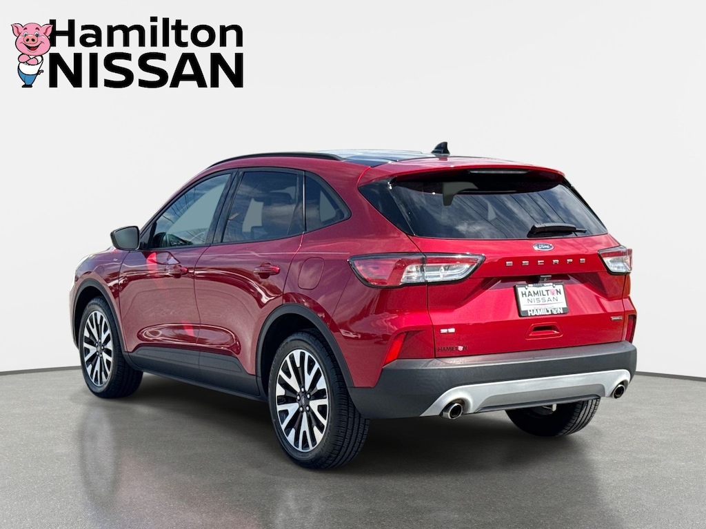 Used 2020 Ford Escape SE Sport SUV