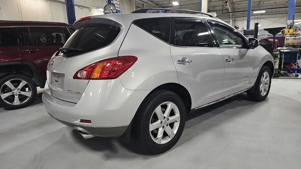 Used 2009 Nissan Murano SL SUV