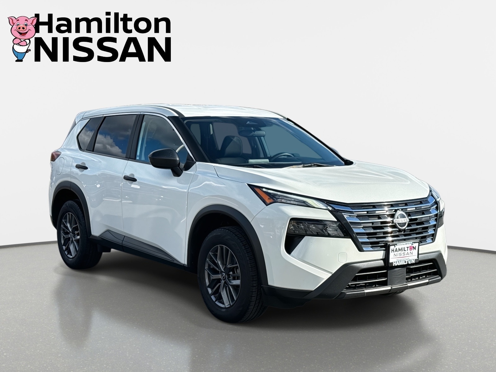 2024 Nissan Rogue SUV 