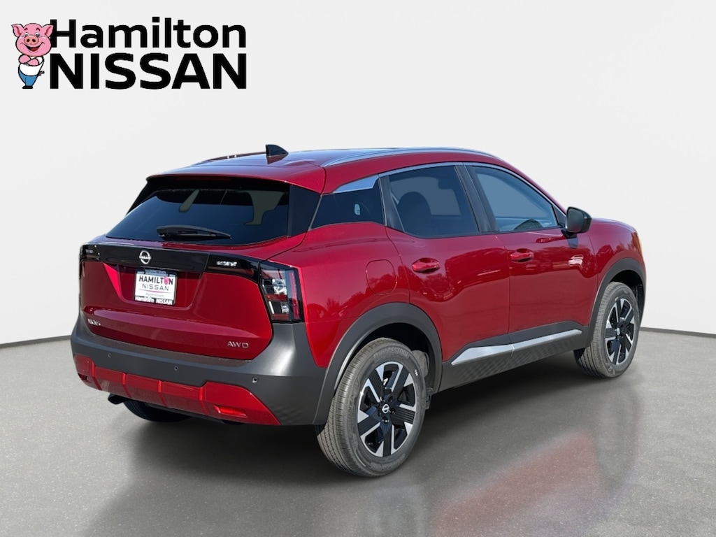 New 2026 Nissan Kicks SV SUV