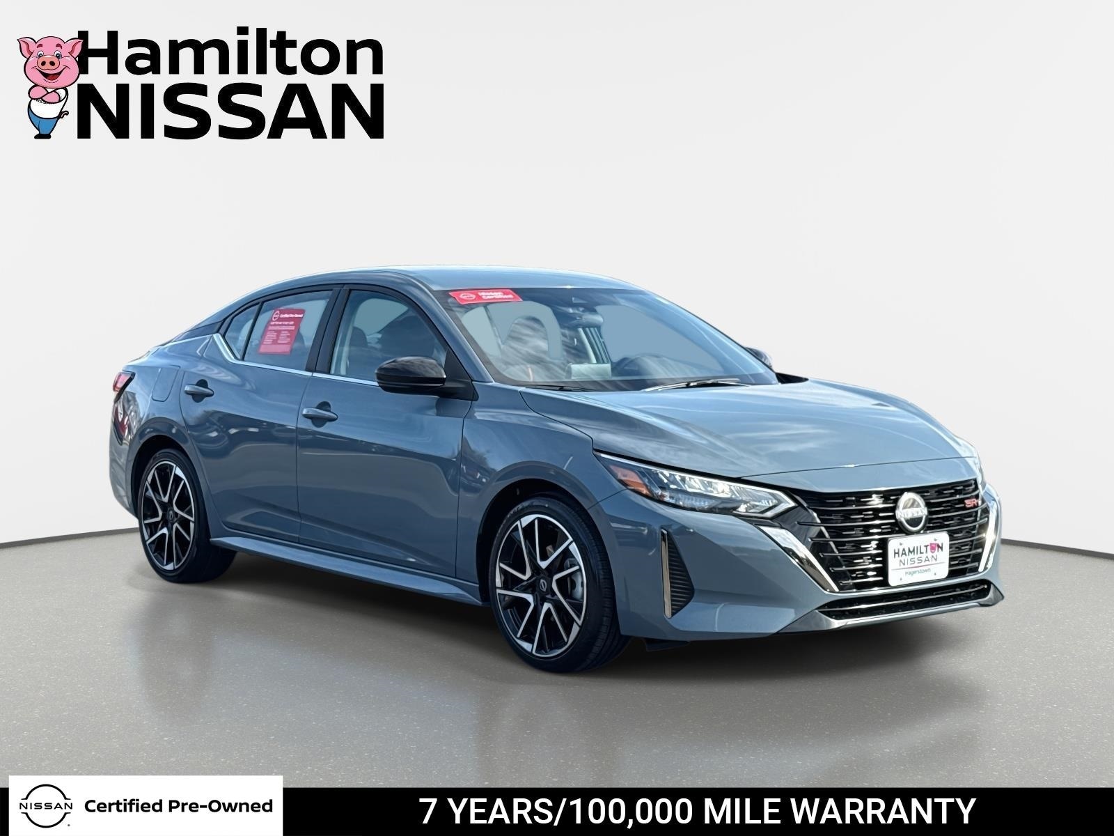 2025 Nissan Sentra Sedan 