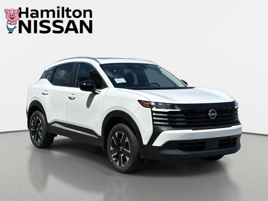 New 2026 Nissan Kicks SV SUV