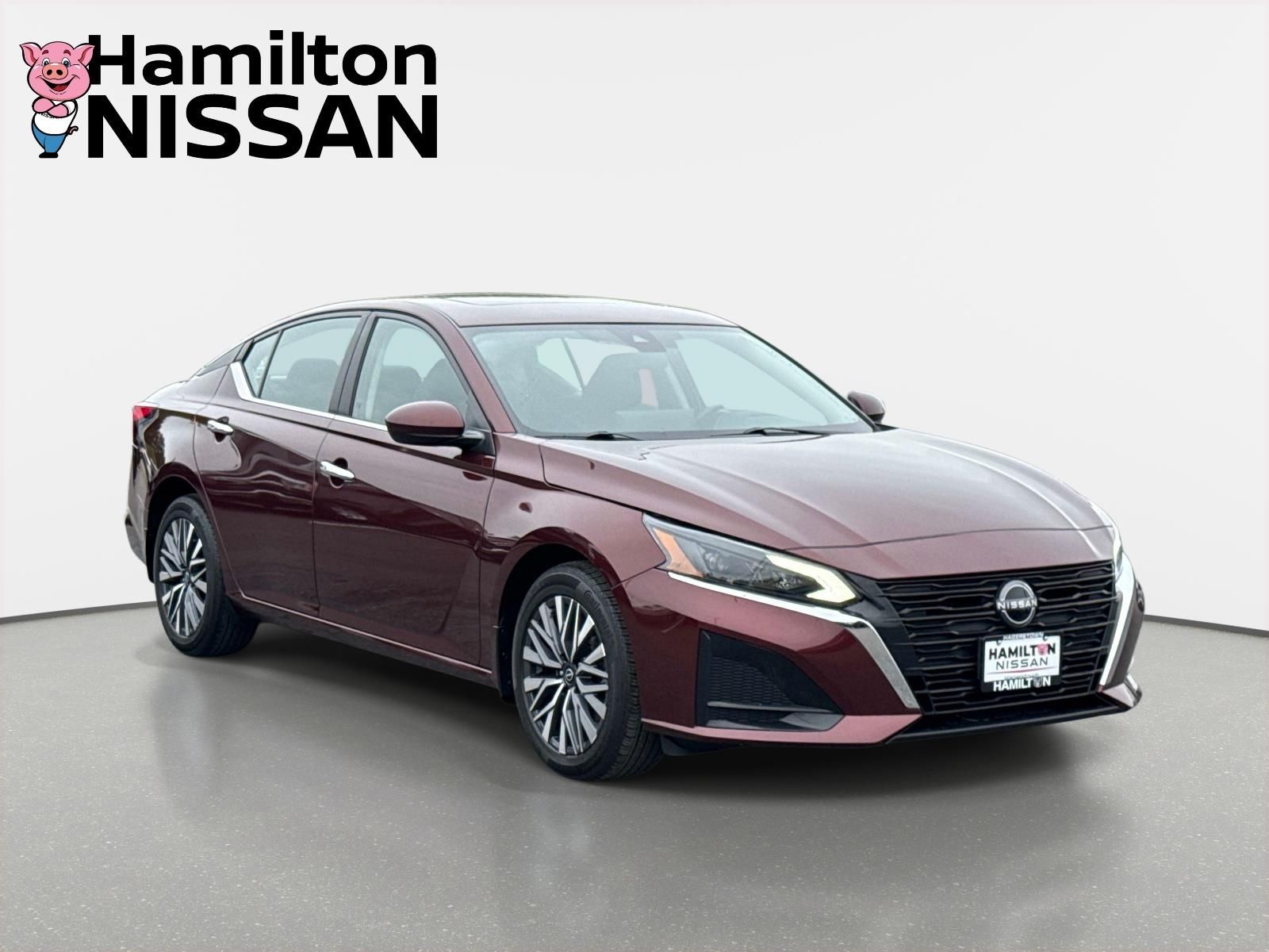 2023 Nissan Altima Sedan 