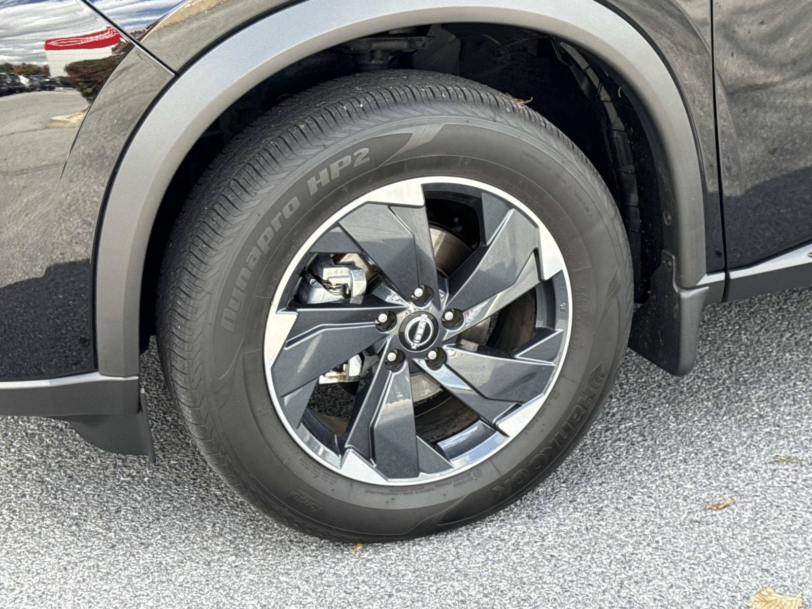 2026 Nissan Rogue SV - Photo 7
