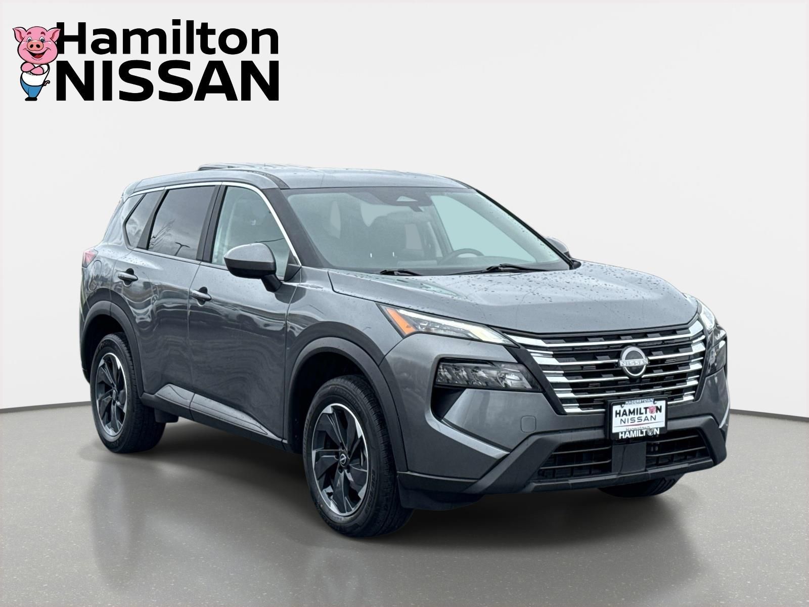 2024 Nissan Rogue SUV 