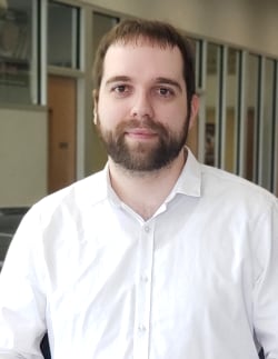 Staff member Brian Hart from ID_6a468d5b8d06