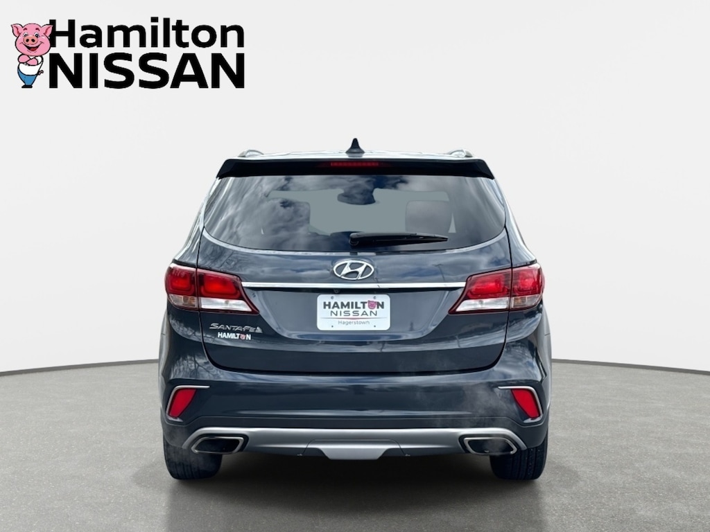 Used 2018 Hyundai Santa Fe SE SUV