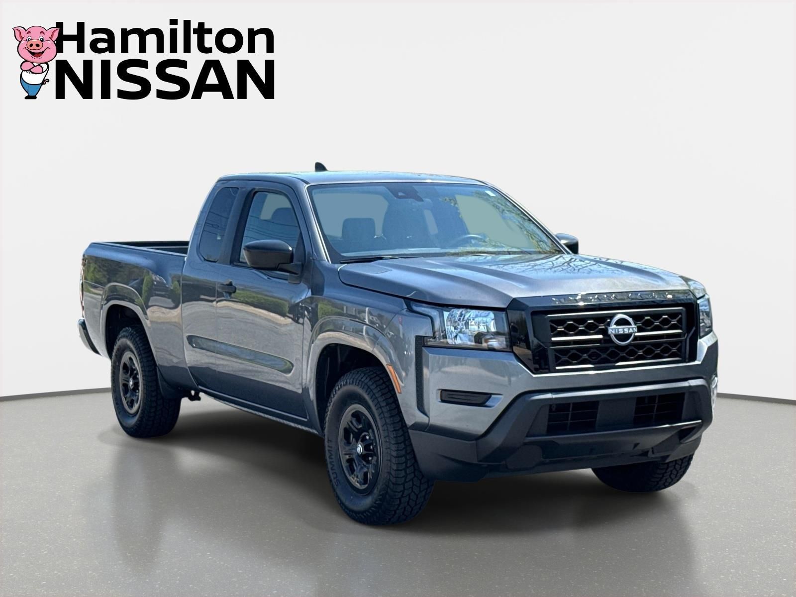 2022 Nissan Frontier
