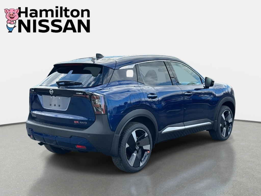 New 2026 Nissan Kicks SR SUV